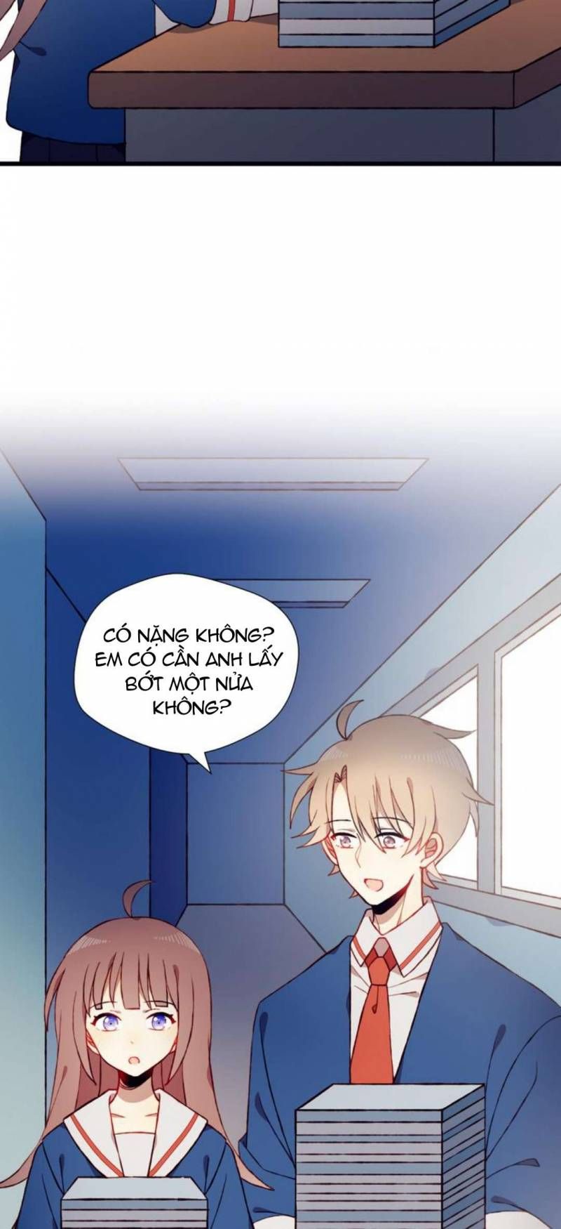 Mối Tình Đầu Chưa Được Trọn Vẹn Chapter 36.2 - 16