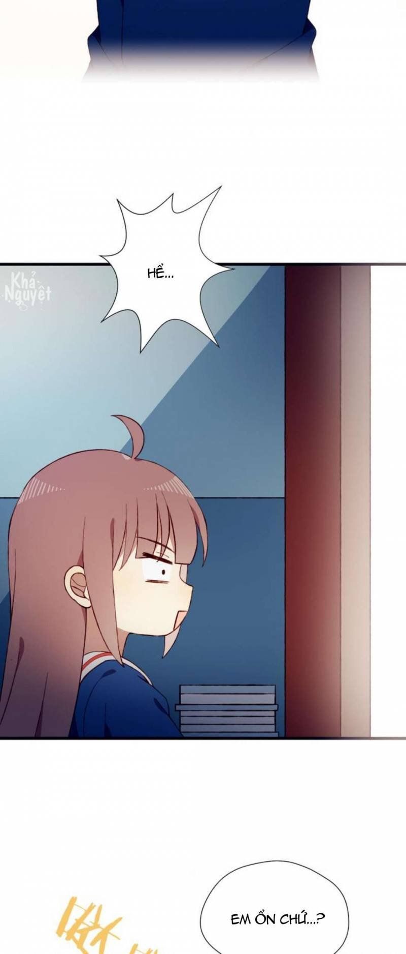 Mối Tình Đầu Chưa Được Trọn Vẹn Chapter 36.2 - 20