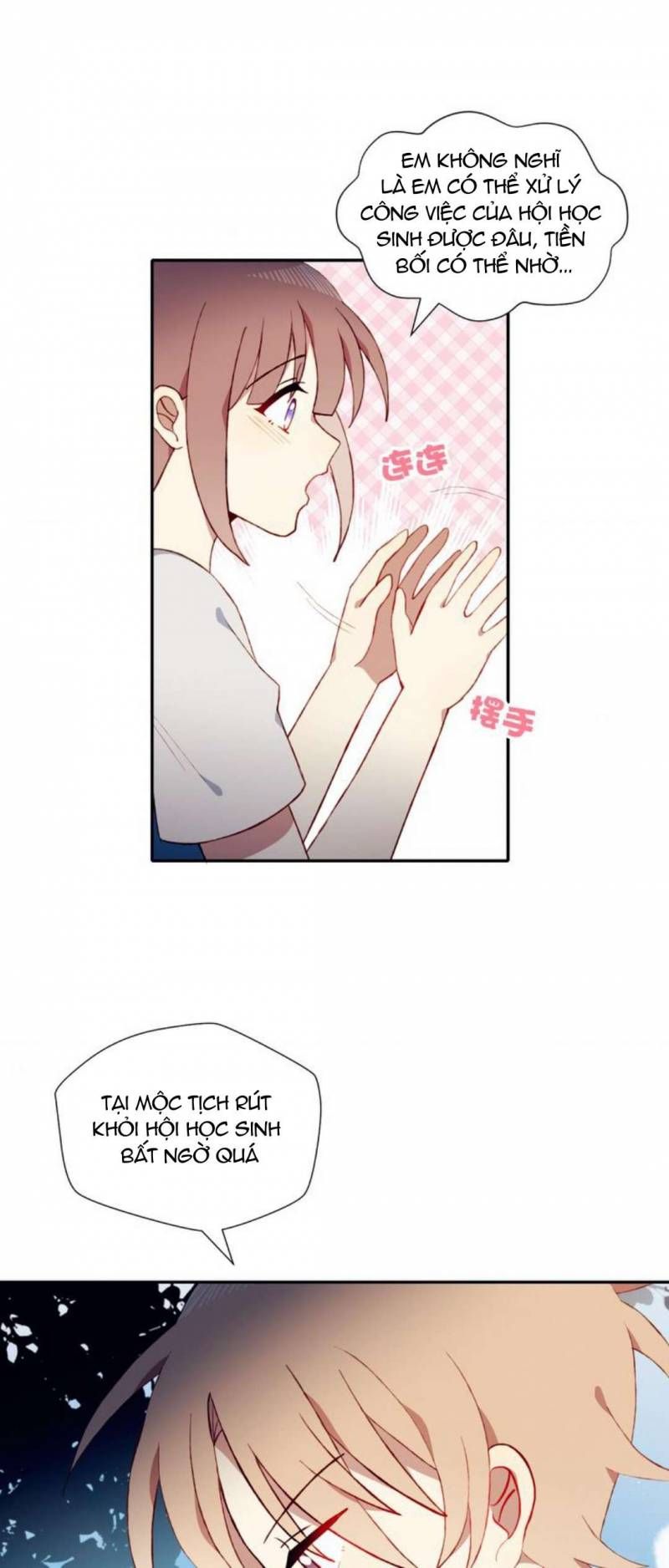 Mối Tình Đầu Chưa Được Trọn Vẹn Chapter 36.2 - 3