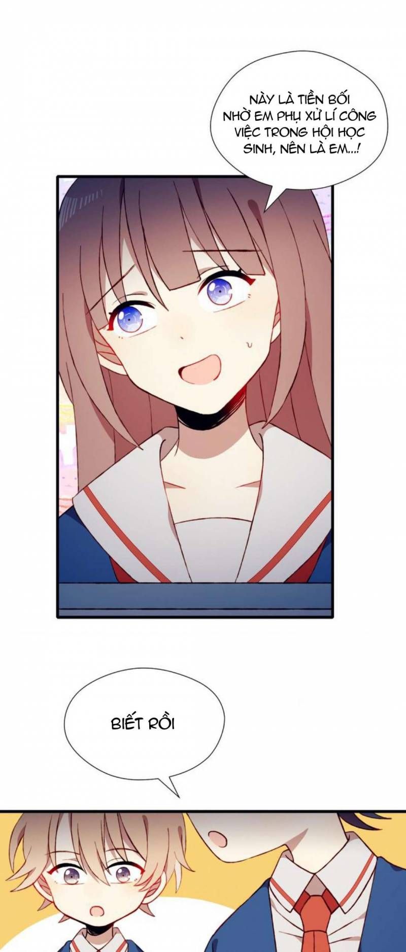 Mối Tình Đầu Chưa Được Trọn Vẹn Chapter 36.2 - 24