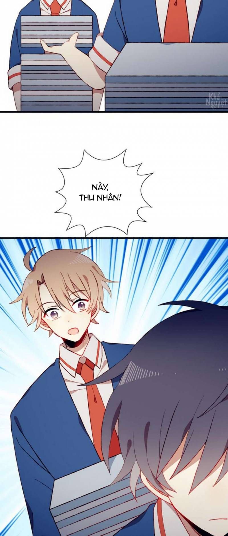 Mối Tình Đầu Chưa Được Trọn Vẹn Chapter 36.2 - 25