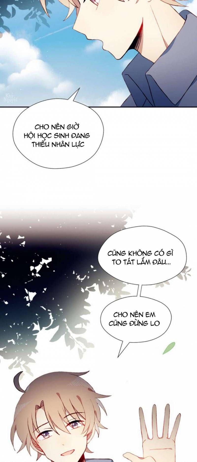 Mối Tình Đầu Chưa Được Trọn Vẹn Chapter 36.2 - 4