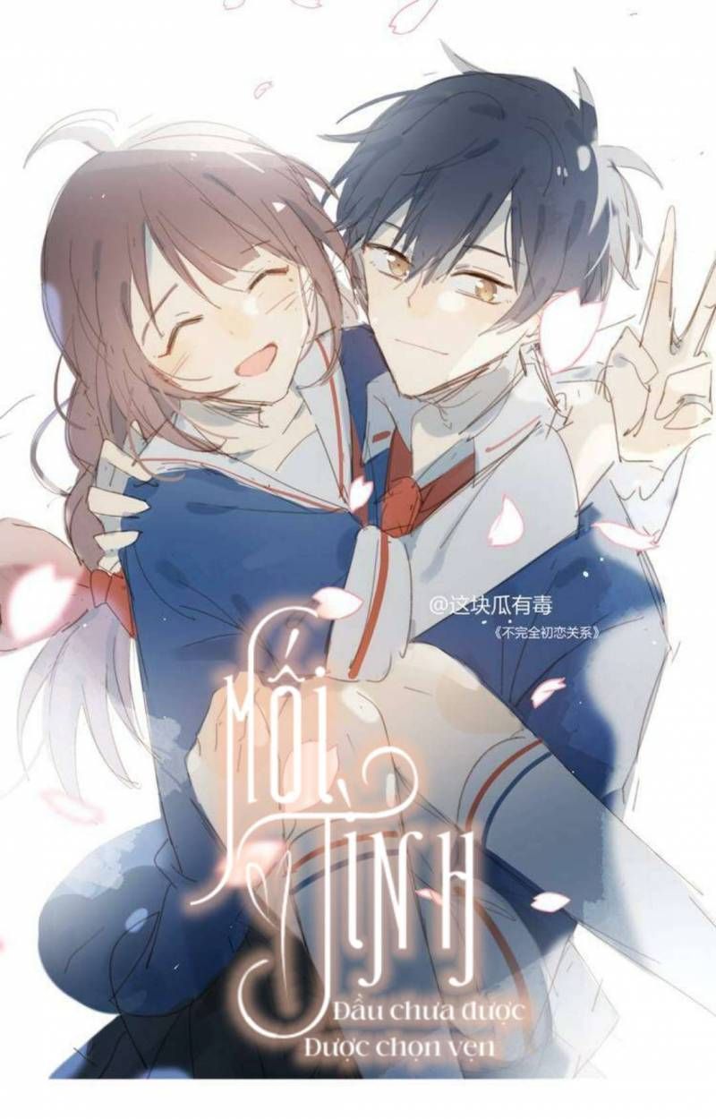 Mối Tình Đầu Chưa Được Trọn Vẹn Chapter 36.2 - 31