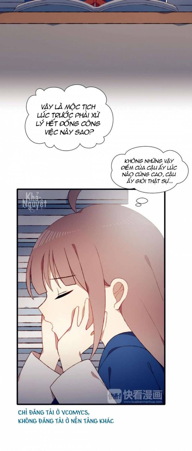 Mối Tình Đầu Chưa Được Trọn Vẹn Chapter 36.2 - 7