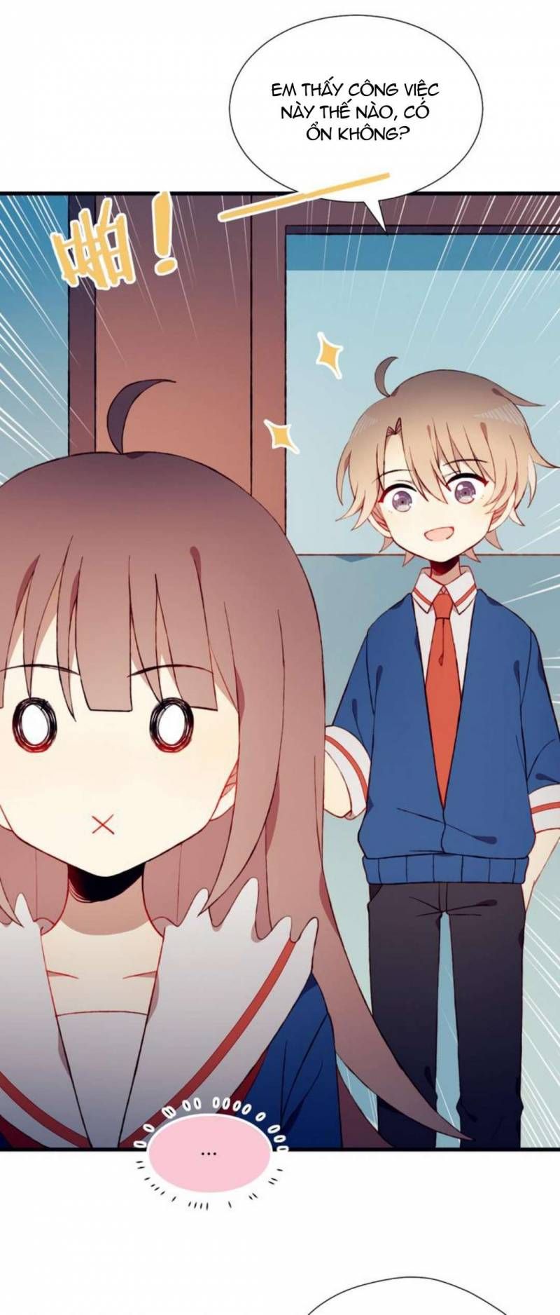 Mối Tình Đầu Chưa Được Trọn Vẹn Chapter 36.2 - 8