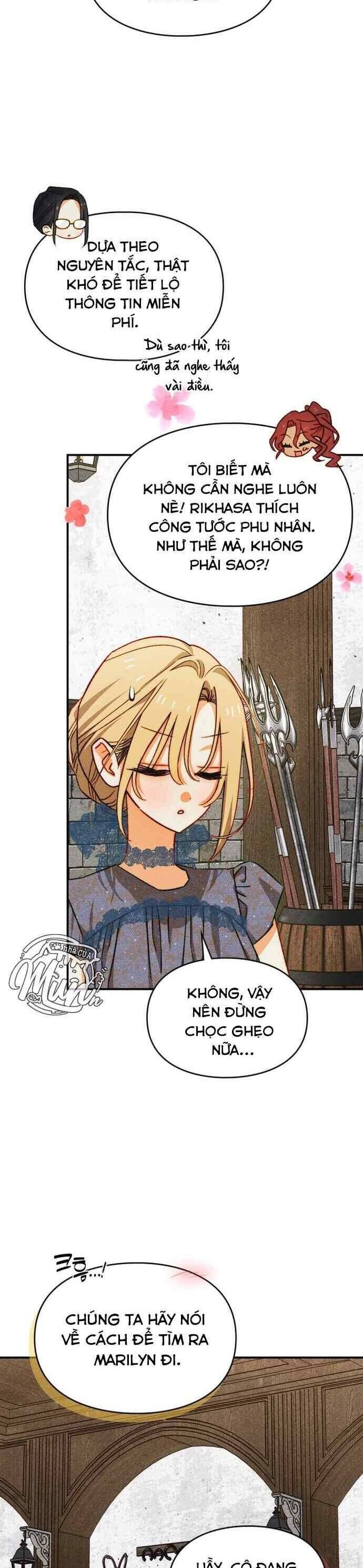 Thuần Hóa Munchkin Chapter 35 - 13