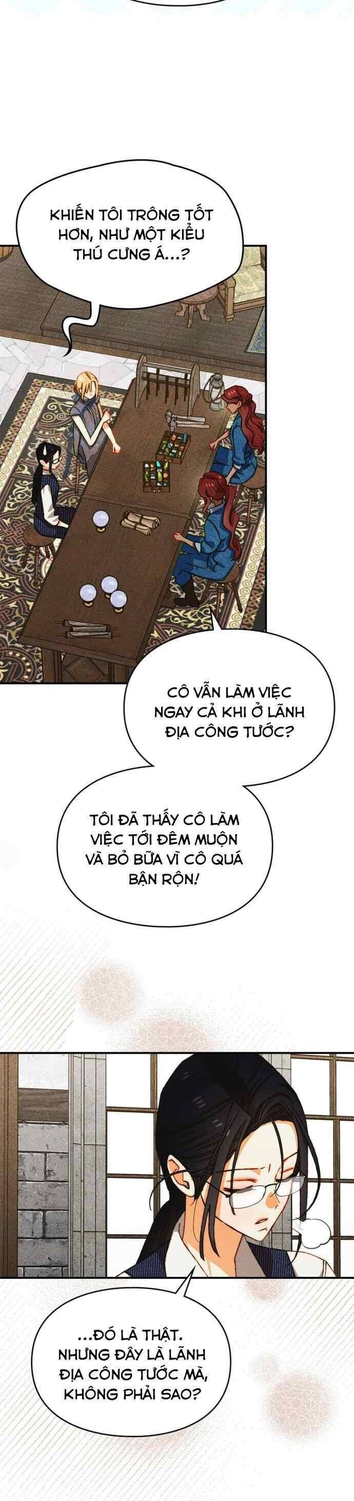 Thuần Hóa Munchkin Chapter 35 - 24