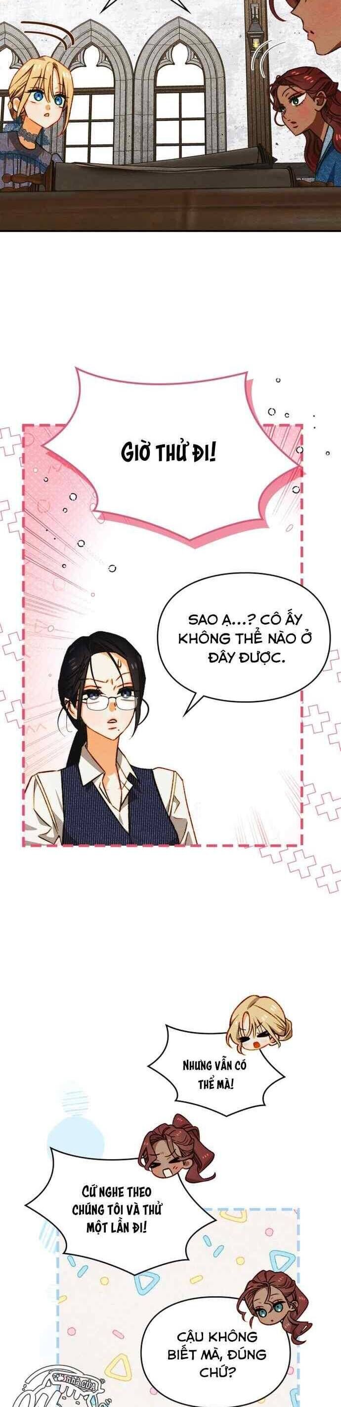 Thuần Hóa Munchkin Chapter 35 - 27