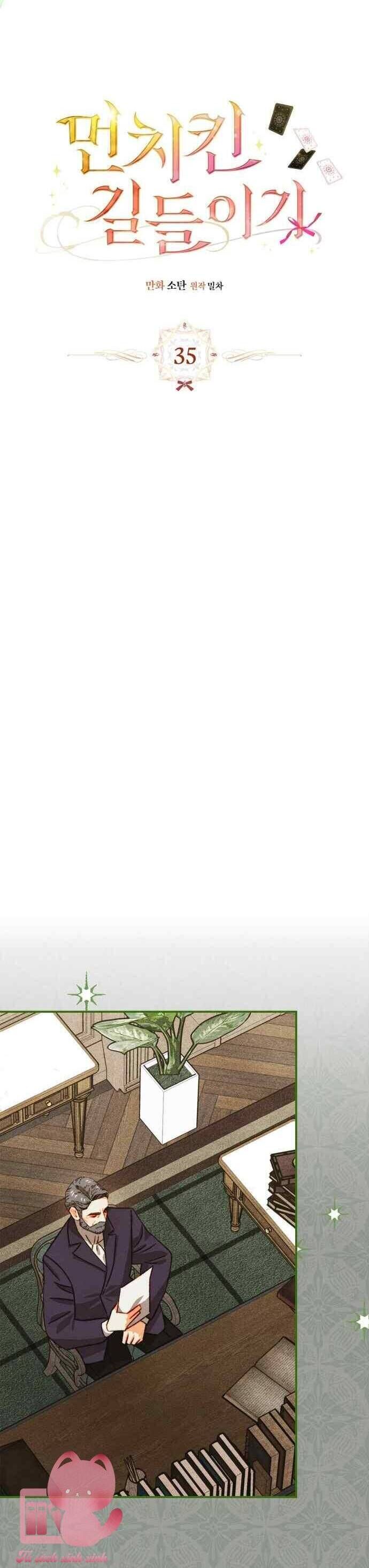 Thuần Hóa Munchkin Chapter 35 - 5