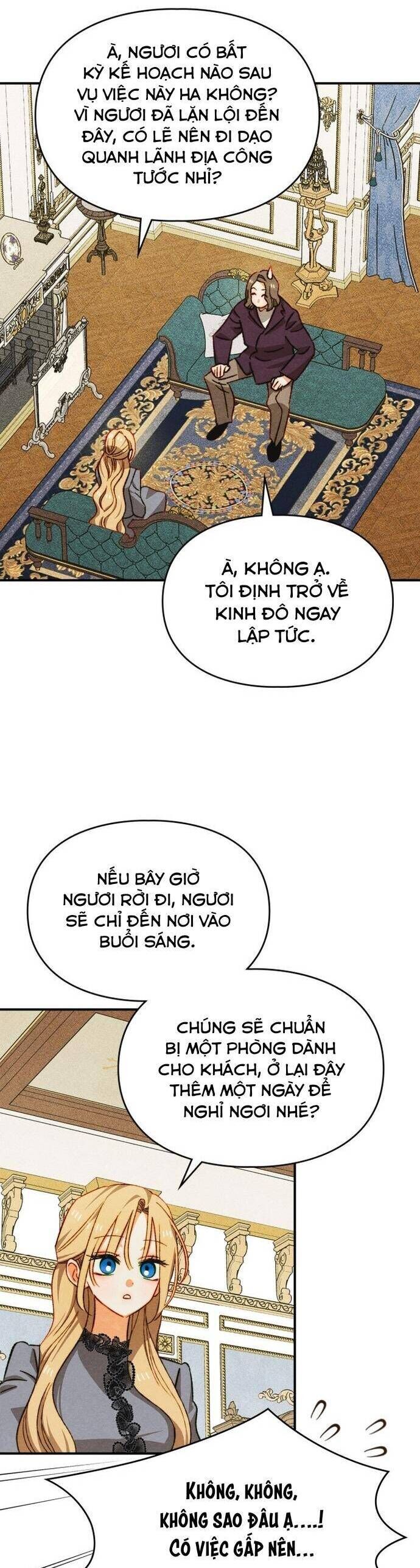 Thuần Hóa Munchkin Chapter 37 - 17