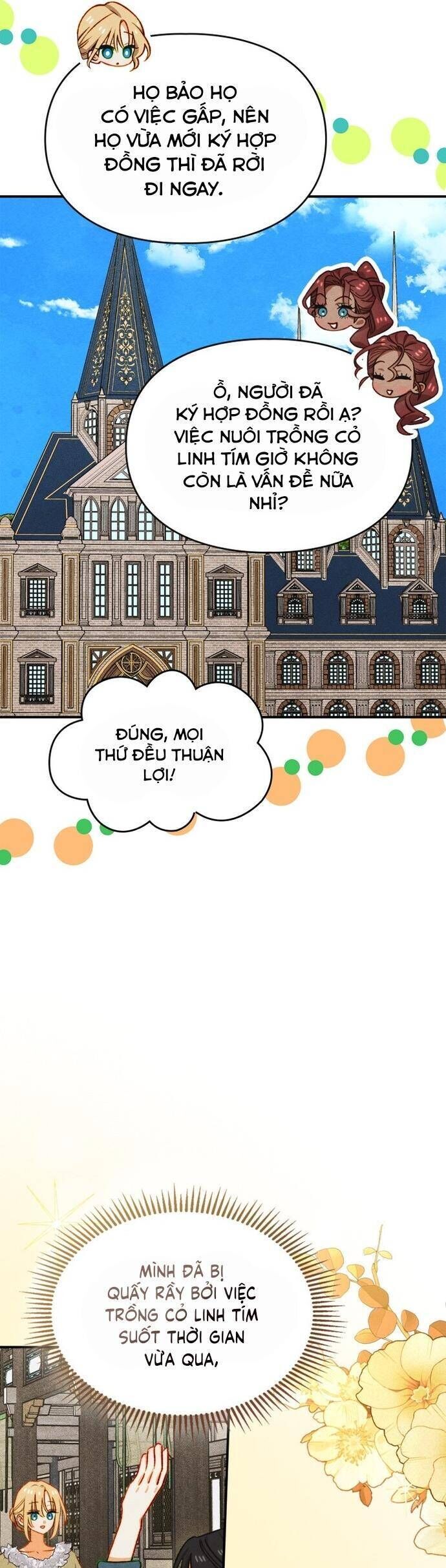 Thuần Hóa Munchkin Chapter 37 - 21