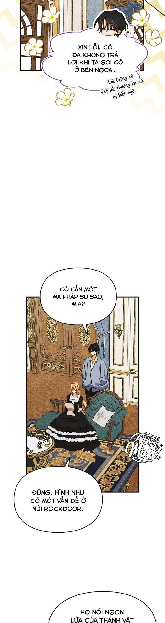 Thuần Hóa Munchkin Chapter 37 - 33