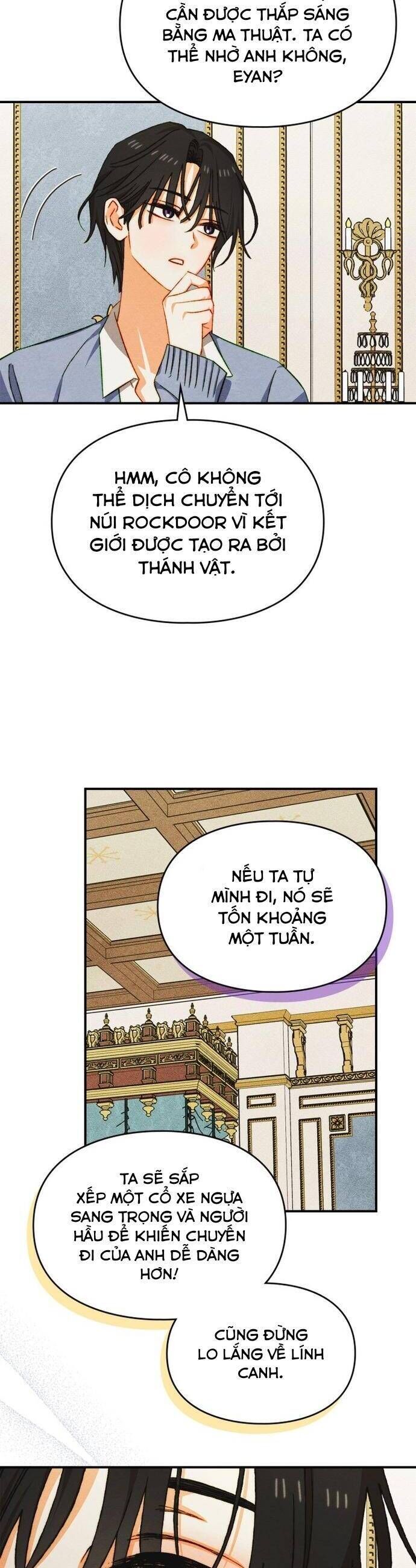 Thuần Hóa Munchkin Chapter 37 - 34