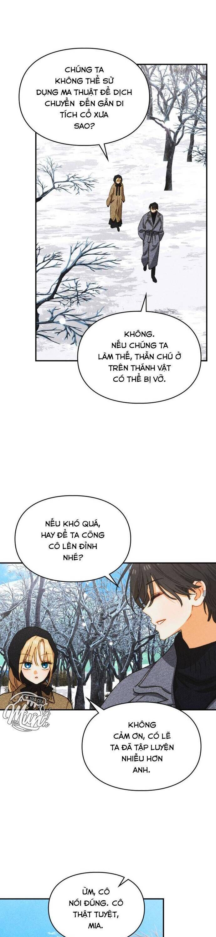 Thuần Hóa Munchkin Chapter 38 - 2