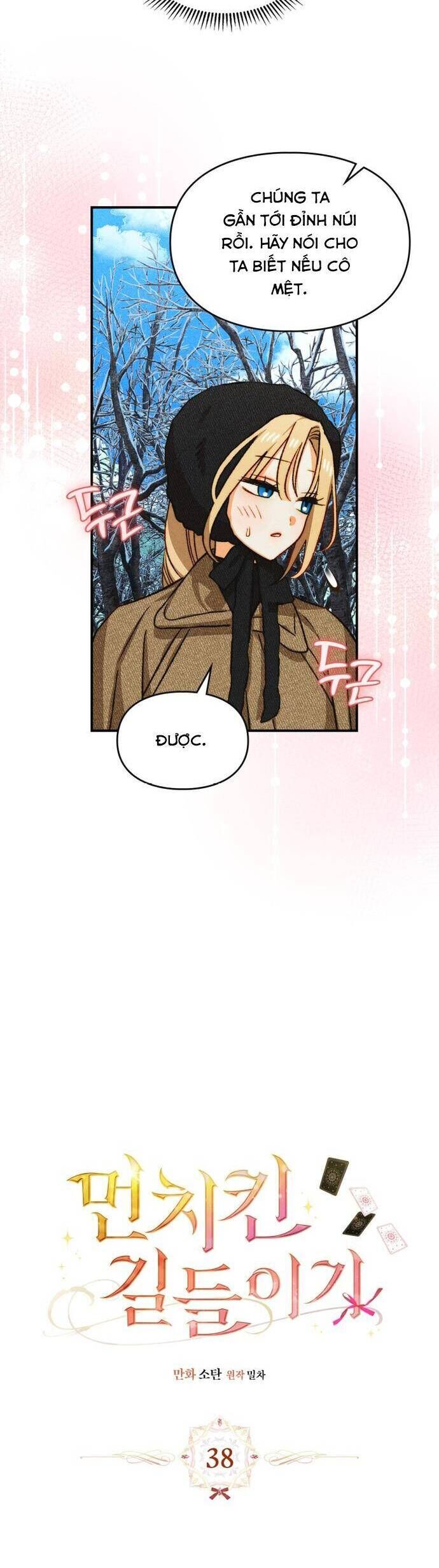 Thuần Hóa Munchkin Chapter 38 - 17