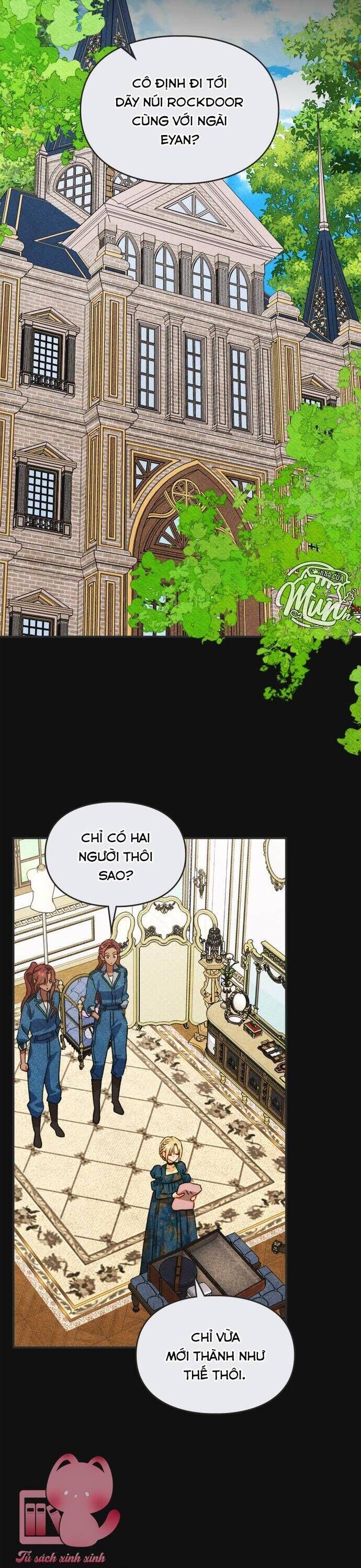 Thuần Hóa Munchkin Chapter 38 - 4