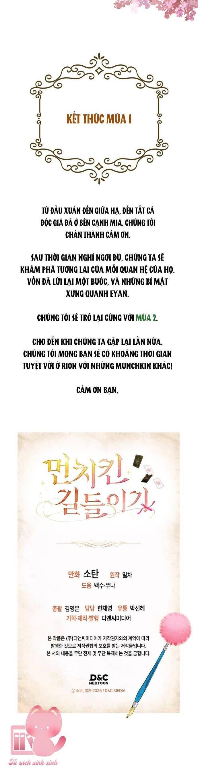 Thuần Hóa Munchkin Chapter 38 - 36