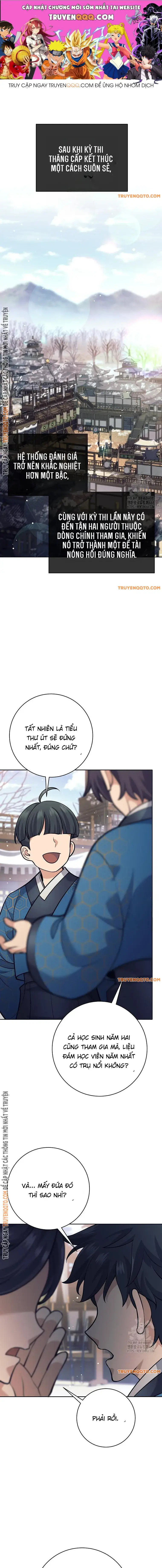 Phệ Kiếm Chapter 25 - 1