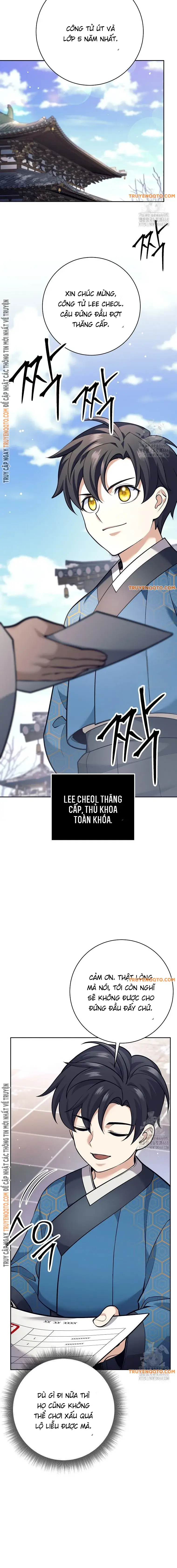 Phệ Kiếm Chapter 25 - 2