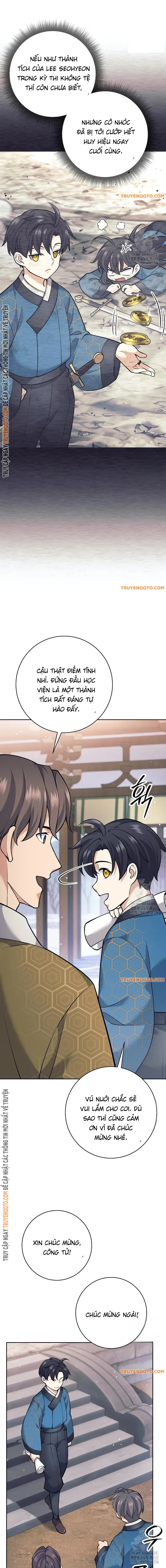 Phệ Kiếm Chapter 25 - 3