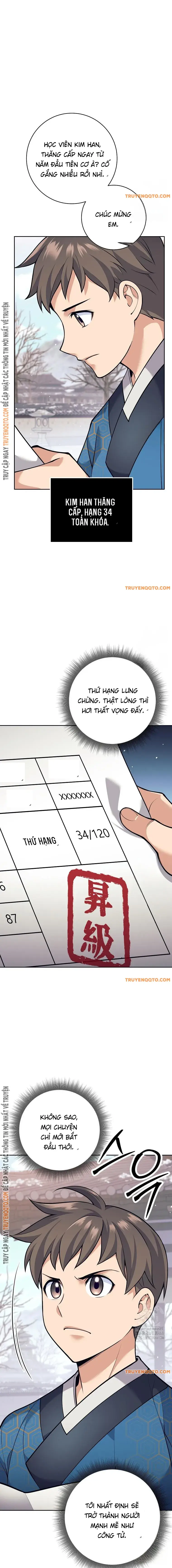 Phệ Kiếm Chapter 25 - 6