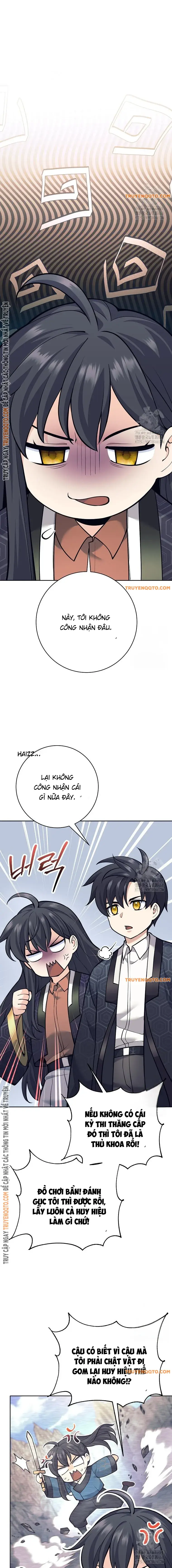 Phệ Kiếm Chapter 25 - 11