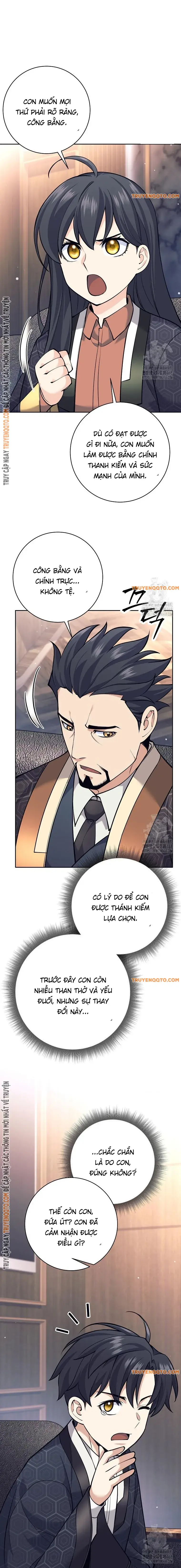 Phệ Kiếm Chapter 25 - 18