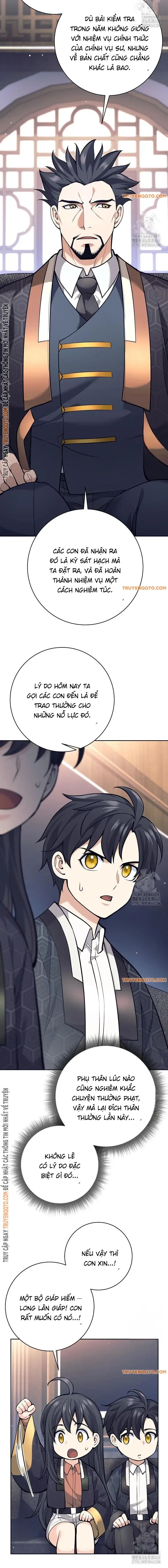 Phệ Kiếm Chapter 25 - 22