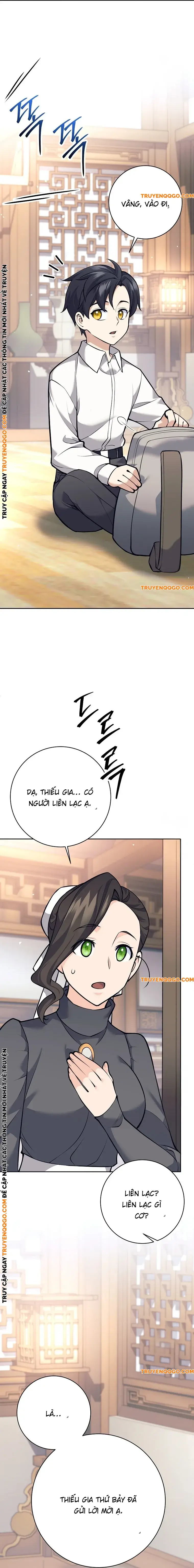 Phệ Kiếm Chapter 26 - 4