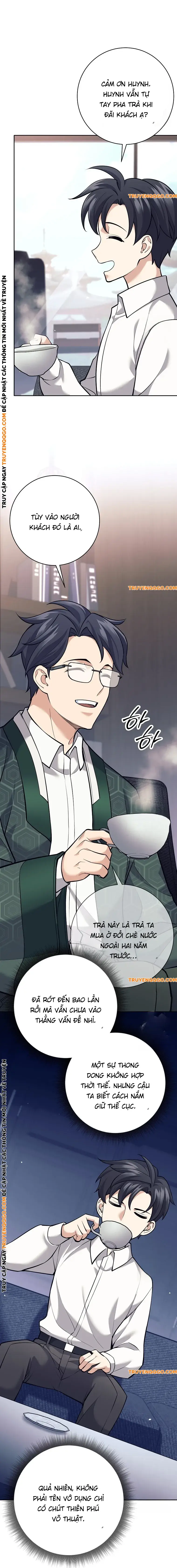 Phệ Kiếm Chapter 26 - 7