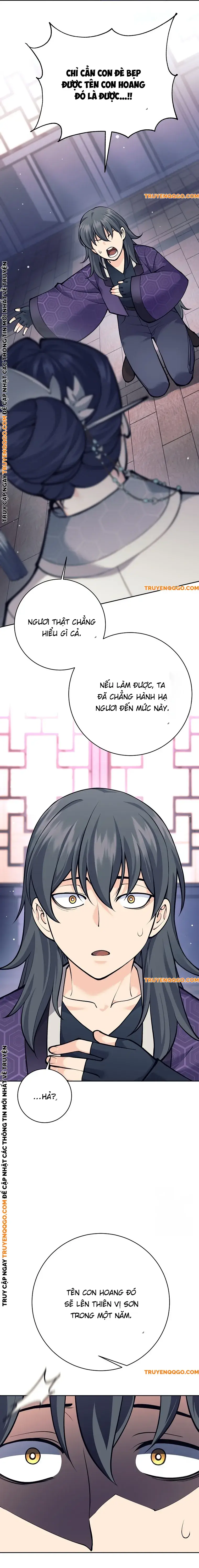 Phệ Kiếm Chapter 26 - 16