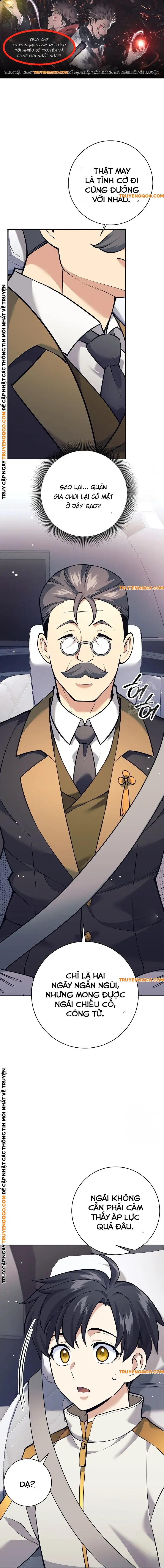 Phệ Kiếm Chapter 27 - 1