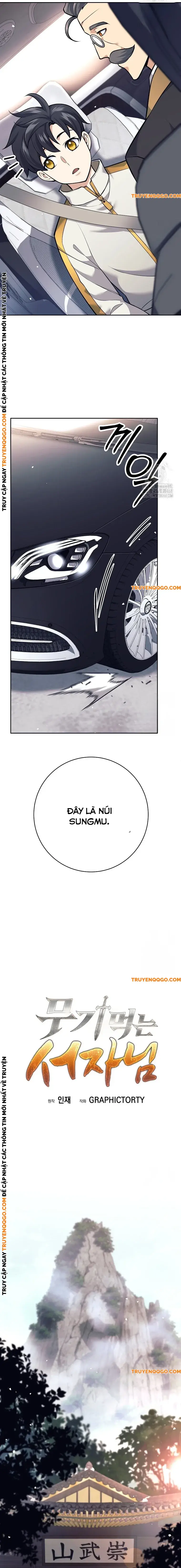 Phệ Kiếm Chapter 27 - 8