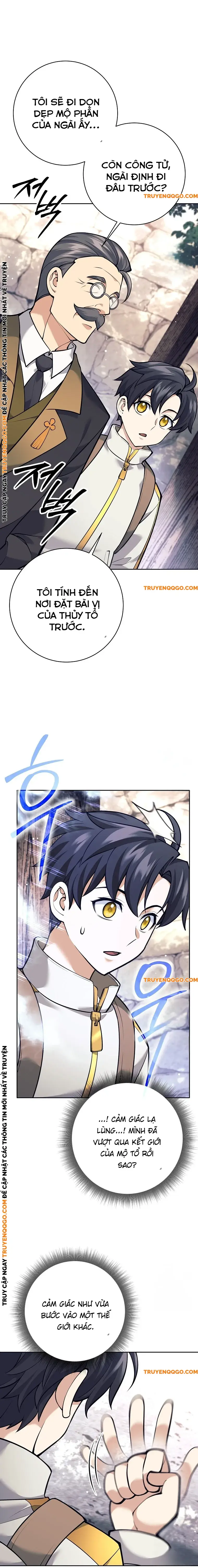 Phệ Kiếm Chapter 27 - 10