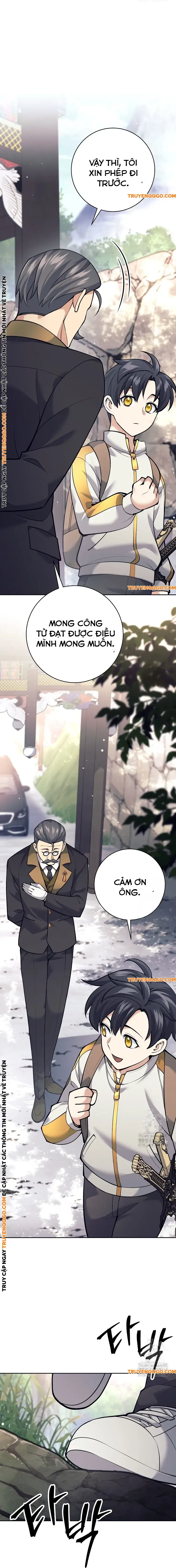 Phệ Kiếm Chapter 27 - 11