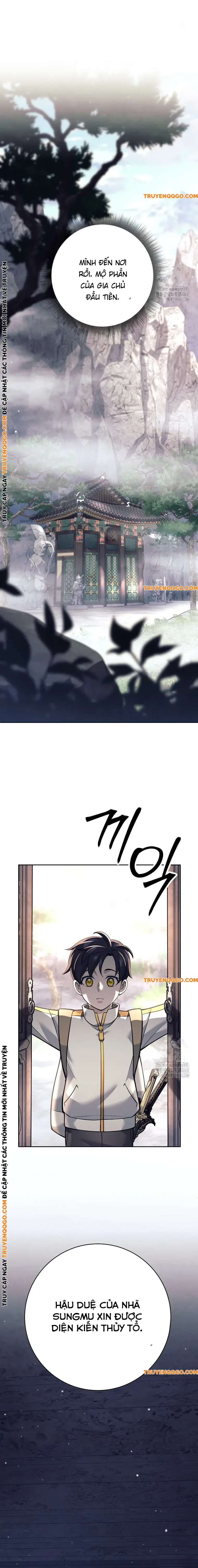 Phệ Kiếm Chapter 27 - 12