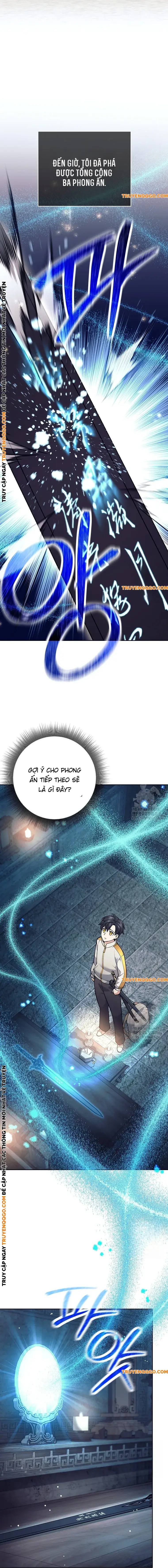 Phệ Kiếm Chapter 27 - 16