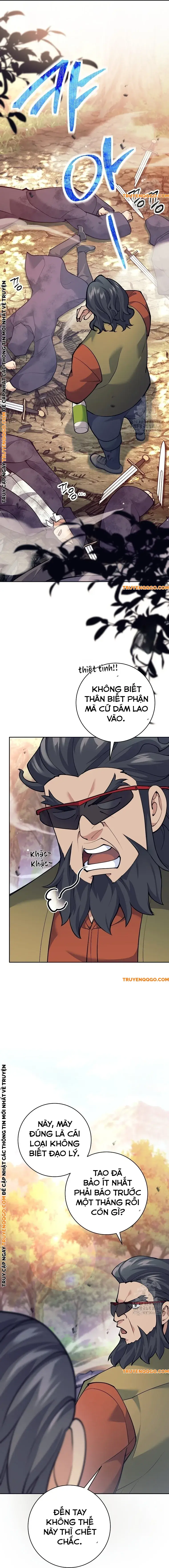 Phệ Kiếm Chapter 27 - 21