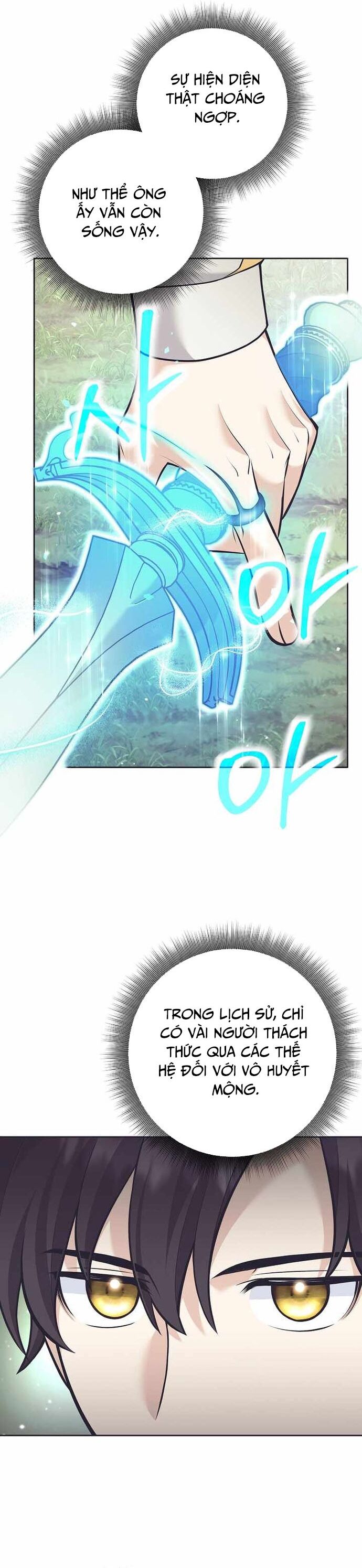 Phệ Kiếm Chapter 31 - 31