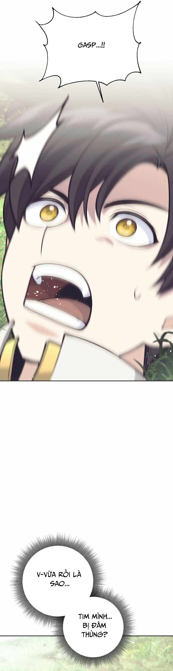 Phệ Kiếm Chapter 31 - 35