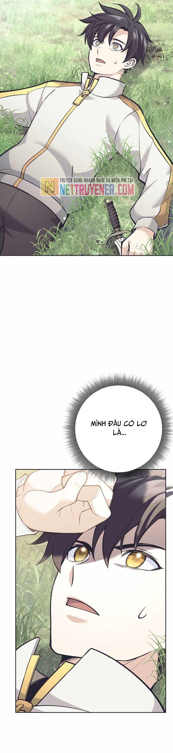 Phệ Kiếm Chapter 31 - 36