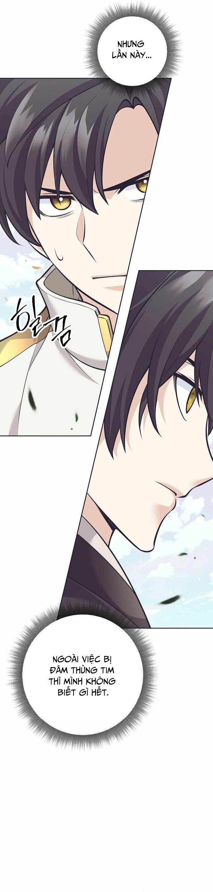 Phệ Kiếm Chapter 31 - 38