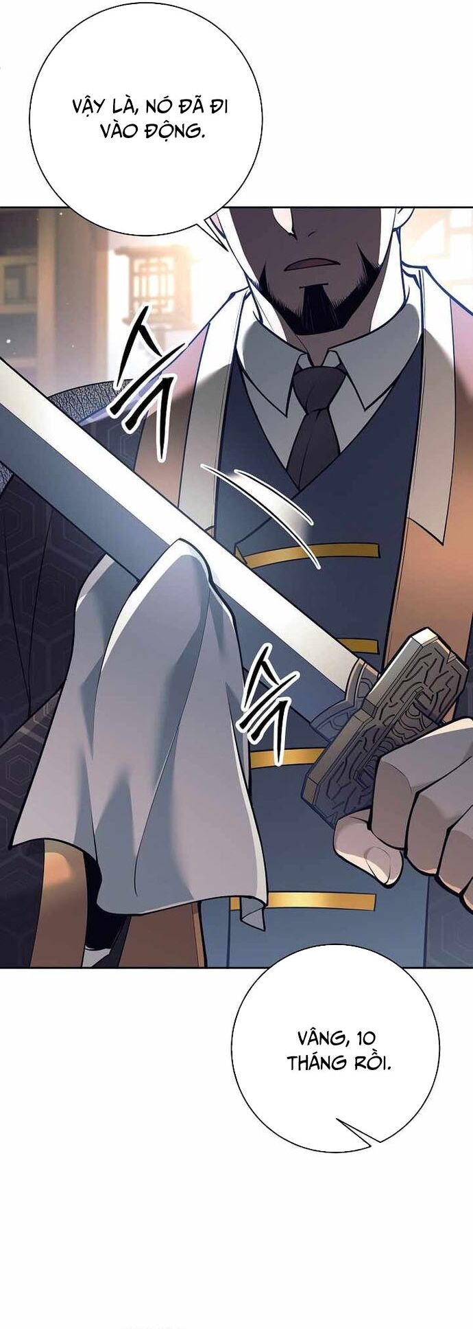 Phệ Kiếm Chapter 31 - 49