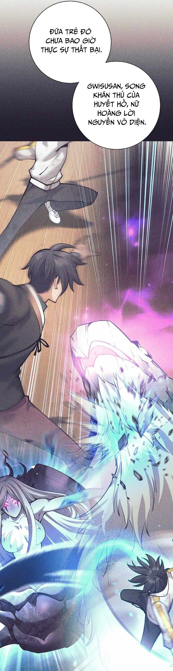 Phệ Kiếm Chapter 31 - 51