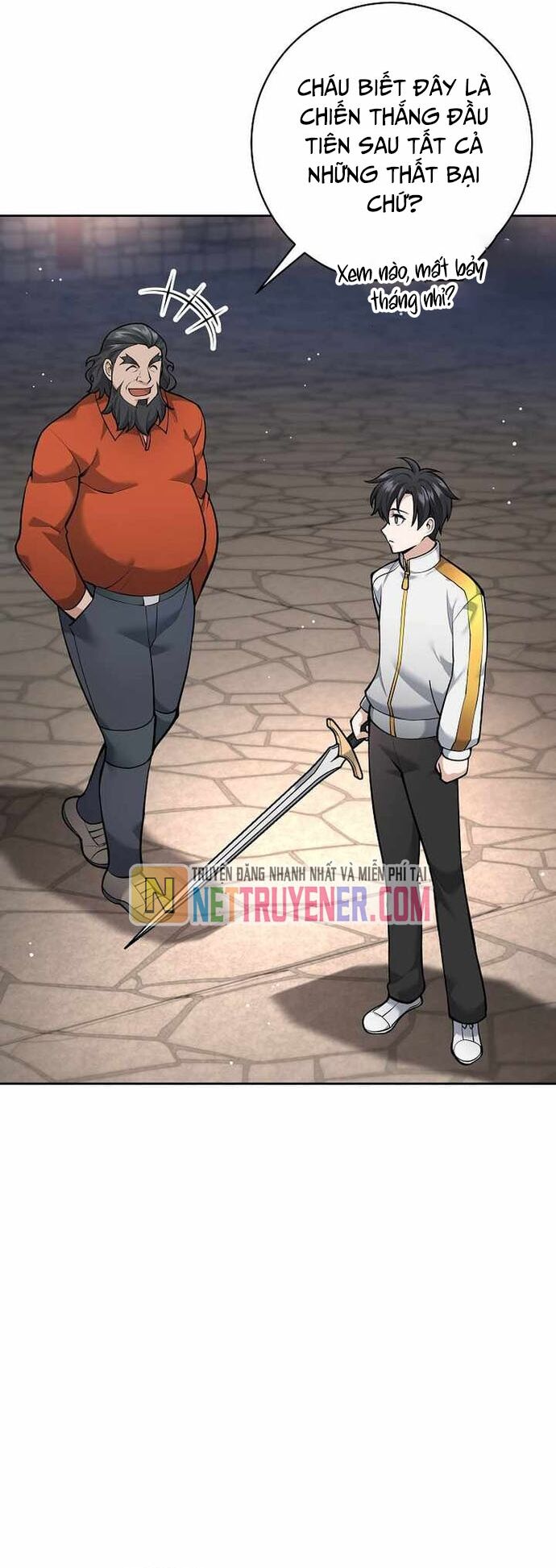 Phệ Kiếm Chapter 31 - 7