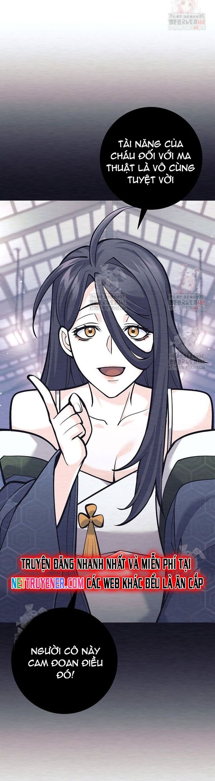 Phệ Kiếm Chapter 32 - 34