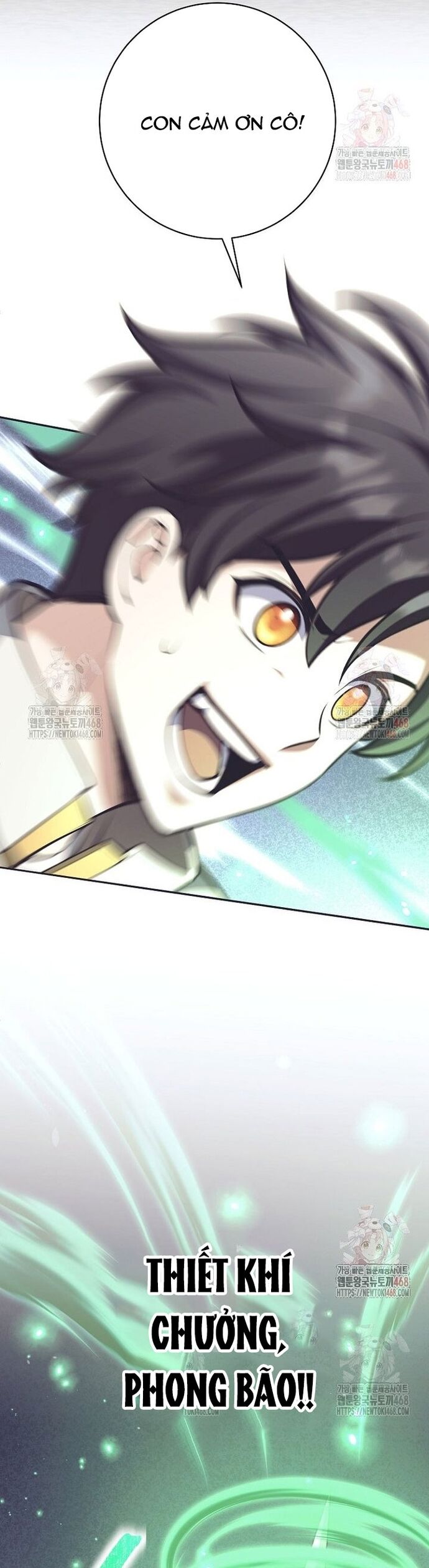 Phệ Kiếm Chapter 32 - 35