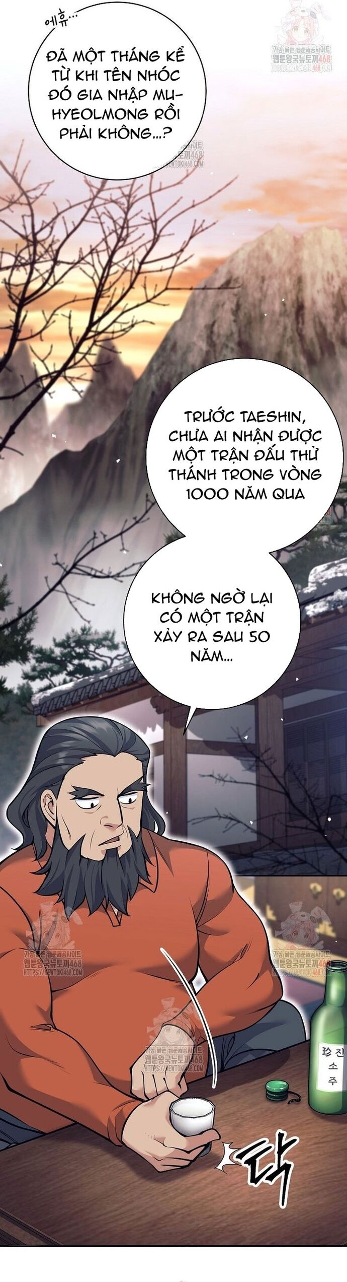 Phệ Kiếm Chapter 32 - 42