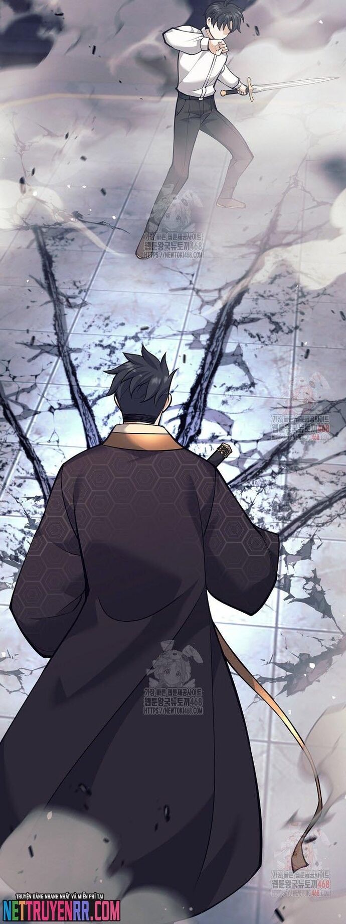 Phệ Kiếm Chapter 35 - 2