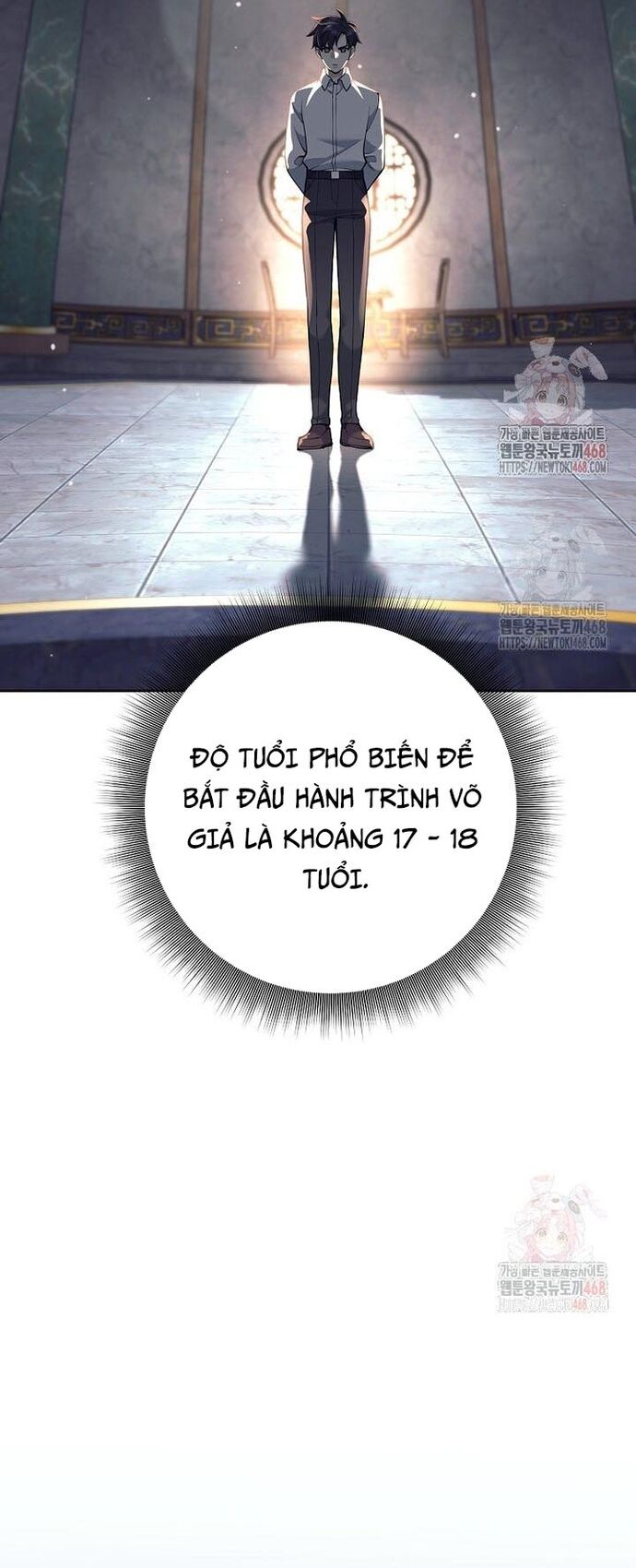 Phệ Kiếm Chapter 35 - 35